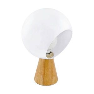 Eglo STOLNÁ LAMPA, E27, 20/31 cm vyobraziť