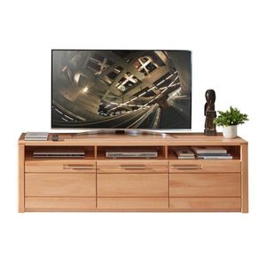 Carryhome TV DIEL, jadrový buk, jadrový buk, 190/58/45 cm vyobraziť