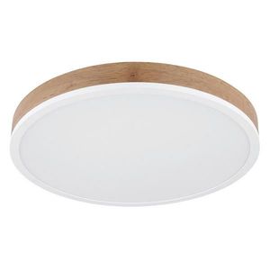 LED STROPNÁ LAMPA, 45/45/5 cm vyobraziť