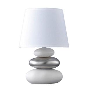 XXXL STOLNÁ LAMPA, E14, 15/28/15 cm vyobraziť