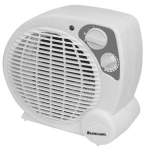 Teplovzdušný stojanový ventilátor FH-101 vyobraziť