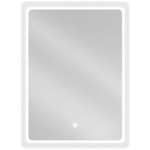 MEXEN - Sun zrkadlo s osvetlením 50 x 70 cm, LED 6000K, 9807-050-070-611-00 vyobraziť