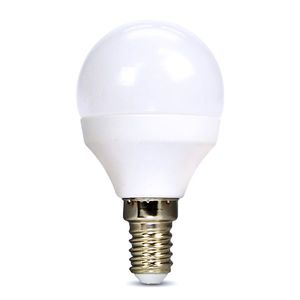 Solight LED žiarovka 8W E14 Farba svetla: Teplá biela WZ425-1 vyobraziť