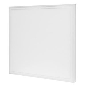 LED Solution Biely prisadený LED panel s rámčekom 60 x 60cm 16-35W UGR Projekt 191274_191165 vyobraziť