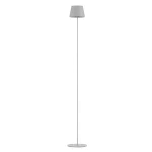 LED Solution Biela LED stojacia nabíjacia lampa 500-1300mm 4W IP54 7007 vyobraziť