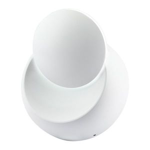 LED Solution Biele LED nástenné svietidlo nastaviteľné dizajnové 5W 217093 vyobraziť