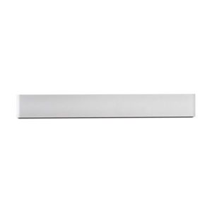 LED Solution Biele LED lineárne nástenné svietidlo 17W IP65 Farba svetla: Teplá biela 218535 vyobraziť