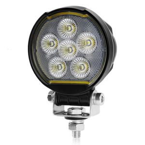 LED Solution LED okrúhle pracovné svetlo 30W 9-32V - VZOROK VYP271 vyobraziť