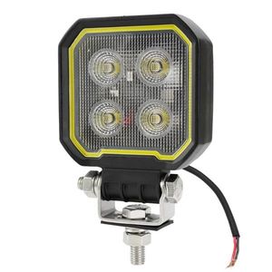 LED Solution LED štvorcové pracovné svetlo 20W 9-32V - VZOROK VYP273 vyobraziť