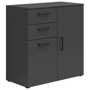 Komoda Cabinet Š: 80 Cm vyobraziť