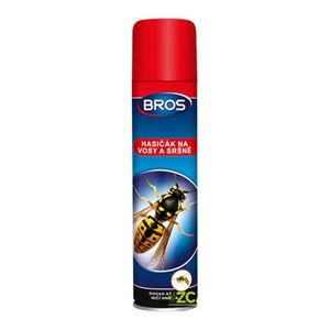 Sprej proti osám a sršňom BROS 600ml vyobraziť