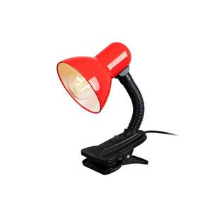 Lampa na klip BLOW LB-08 Red vyobraziť