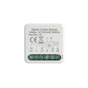 Smart ovládač žalúzií a roliet CEL-TEC L120Z-C ZigBee Tuya vyobraziť