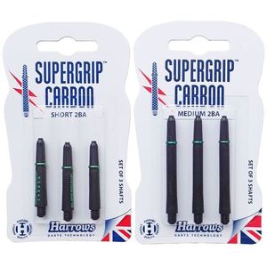 Harrows Supergrip short vyobraziť