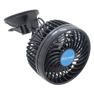 Ventilátor MITCHELL - 12 V, na prísavku vyobraziť