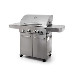 G21 Plynový gril Argentina BBQ Premium, 5 horákov, 3, 15 kW vyobraziť