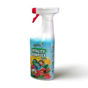 Hnojivo Agro Vitality Komplex Forte sprej 500 ml vyobraziť