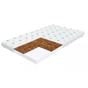 FDM Penový matrac BABY Coco Aloe | 60 x 120 cm vyobraziť