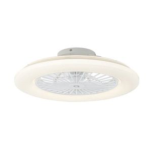 LED STROPNÁ LAMPA, 40/40/5 cm - biela vyobraziť