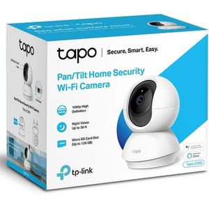 TP-LINK TAPO C210 - IP KAMERA S NAKLAPANIM A WIFI, 3MP vyobraziť