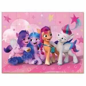 Dodo Puzzle My Little Pony: Dobrá partia, 30 dielikov vyobraziť