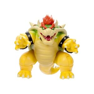 Super Mario Movie Figúrka Bowser, 18 cm vyobraziť