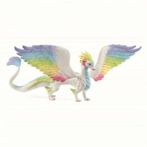 Schleich Bayala 70728 Dúhový drak vyobraziť