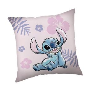 Jerry Fabrics Vankúšik Lilo and Stitch Pink, 35 x 35 cm vyobraziť