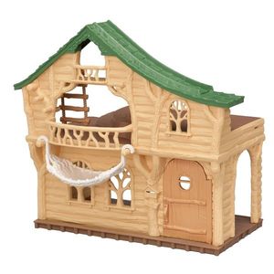 Sylvanian families 5451 zrub s nábytkom vyobraziť