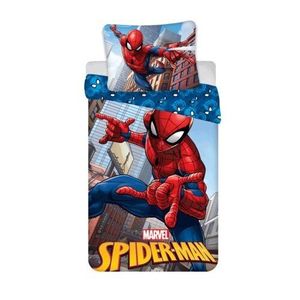 Jerry Fabrics Bavlnené obliečky Spiderman 04, 140 x 200 cm, 70 x 90 cm vyobraziť