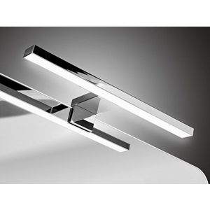 LED lampička Juliet 30 cm chrom vyobraziť