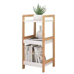 Regál Bamboo GoodHome vyobraziť