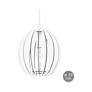 Eglo 94443 - luster COSSANO 1xE14/40W/230V vyobraziť