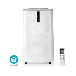 WIFIACMB1WT9-Inteligentná mobilná klimatizácia 3v1 1010W/230V 9000 BTU Wi-Fi + DO vyobraziť