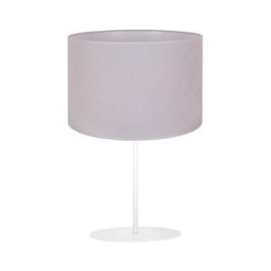 - Stolná lampa BRISTOL 1xE14/15W/230V šedá/biela vyobraziť