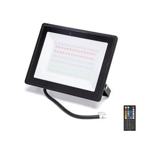 B.V. - LED RGB Reflektor LED/50W/230V IP65 + DO vyobraziť