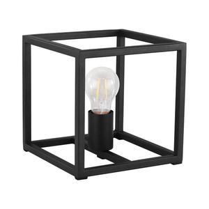 Eglo Eglo 43034 - Stolná lampa ELDRICK 1xE27/40W/230V čierna vyobraziť