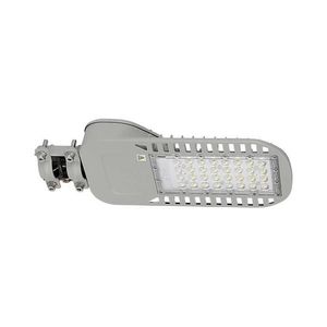 LED Pouličná lampa SAMSUNG CHIP LED/50W/230V 6500K šedá vyobraziť