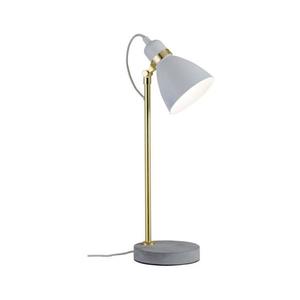 Paulmann Paulmann 79623 - 1xE27/20W Stolná lampa NEORDIC ORM 230V vyobraziť