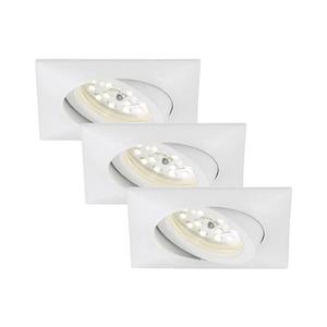 Briloner Briloner 7210-036 - SADA 3x LED Podhľadové svietidlo ATTACH LED/5W/230V IP23 biela vyobraziť