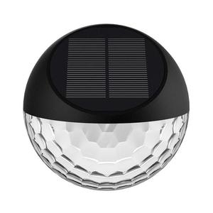 LED Solárna lampa LED/1, 2V IP44 čierna vyobraziť