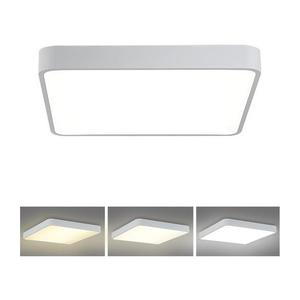 Brilagi Brilagi - LED Stropné svietidlo POOL LED/36W/230V 3000/4500/6000K 40x40 cm biela vyobraziť