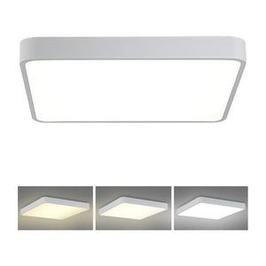 Brilagi Brilagi - LED Stropné svietidlo POOL LED/48W/230V 3000/4500/6000K 50x50 cm biela vyobraziť