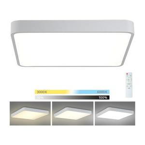 Brilagi Brilagi - LED Stmievateľné svietidlo POOL LED/48W/230V 3000-6000K 50x50 cm bílá+DO vyobraziť