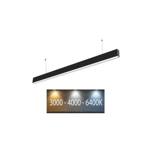 LED Luster na lanku SAMSUNG CHIP LED/40W/230V 3000K/4000K/6400K vyobraziť