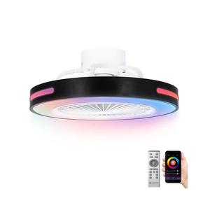 B.V. -LED RGB Stmievateľný stropné látor LED/40W/230V 2700-6500K Wi-Fi+DO vyobraziť