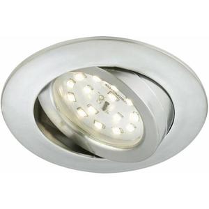 Briloner Briloner 7232-019 - LED Kúpeľňové podhľadové svietidlo LED/5, 5W/230V IP23 vyobraziť