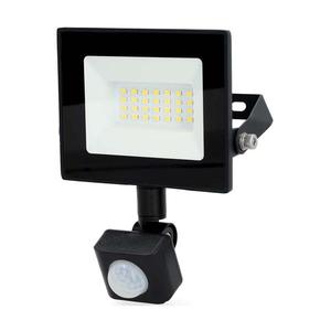 LLFLP15BLK - LED Reflektor so senzorom LED/20W/230V 4000K IP44 vyobraziť