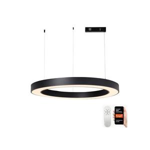 Neo NEO 07211L - LED Stmievateľný luster na lanku PASTEL 68W/230V Tuya čierna +DO vyobraziť