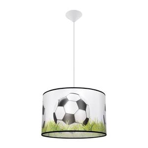 SL.1429 - Detský luster na lanku FOOTBALL 1xE27/15W/230V pr. 40 cm vyobraziť